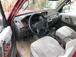 ميتسوبيشي باجيرو